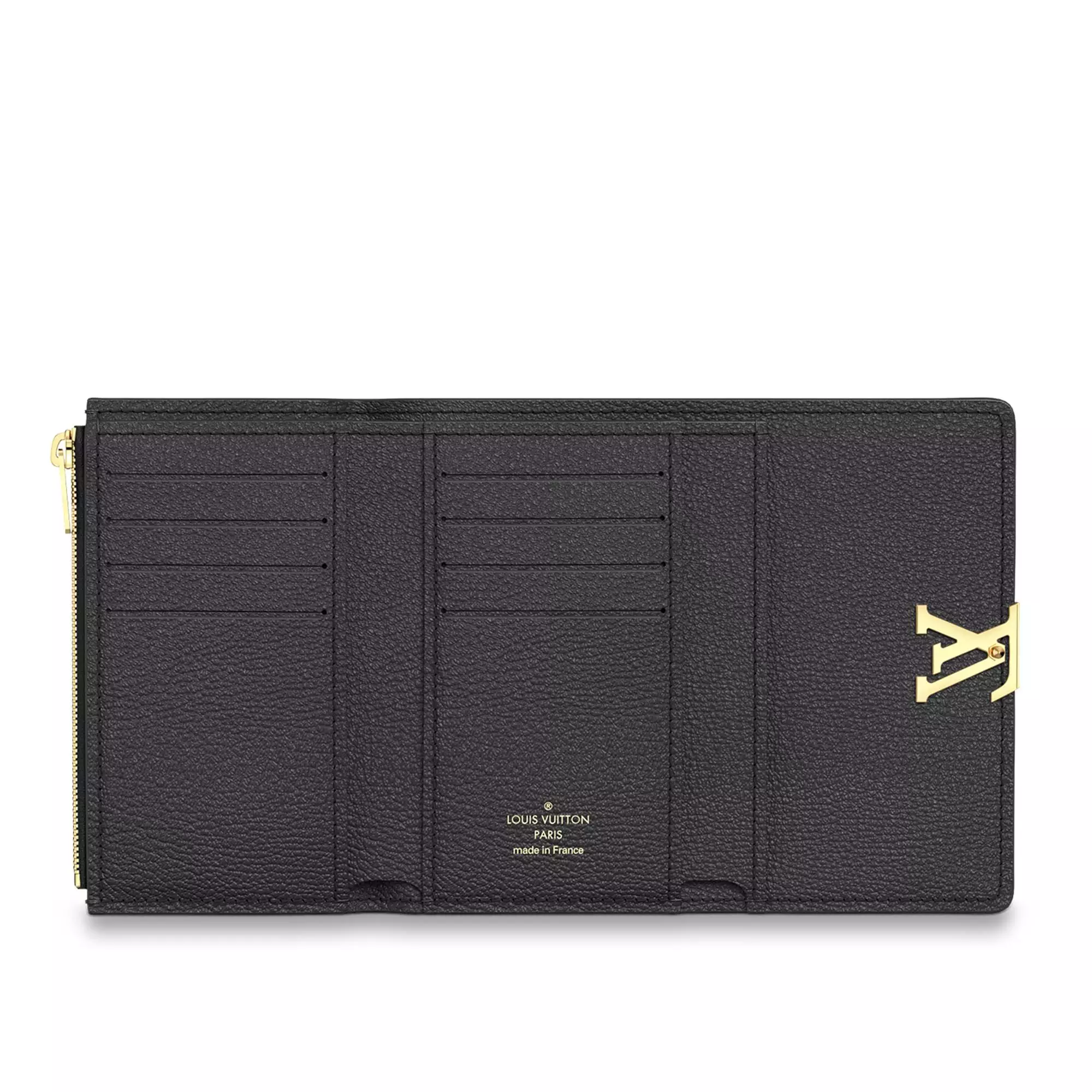 Capucines Compact Wallet