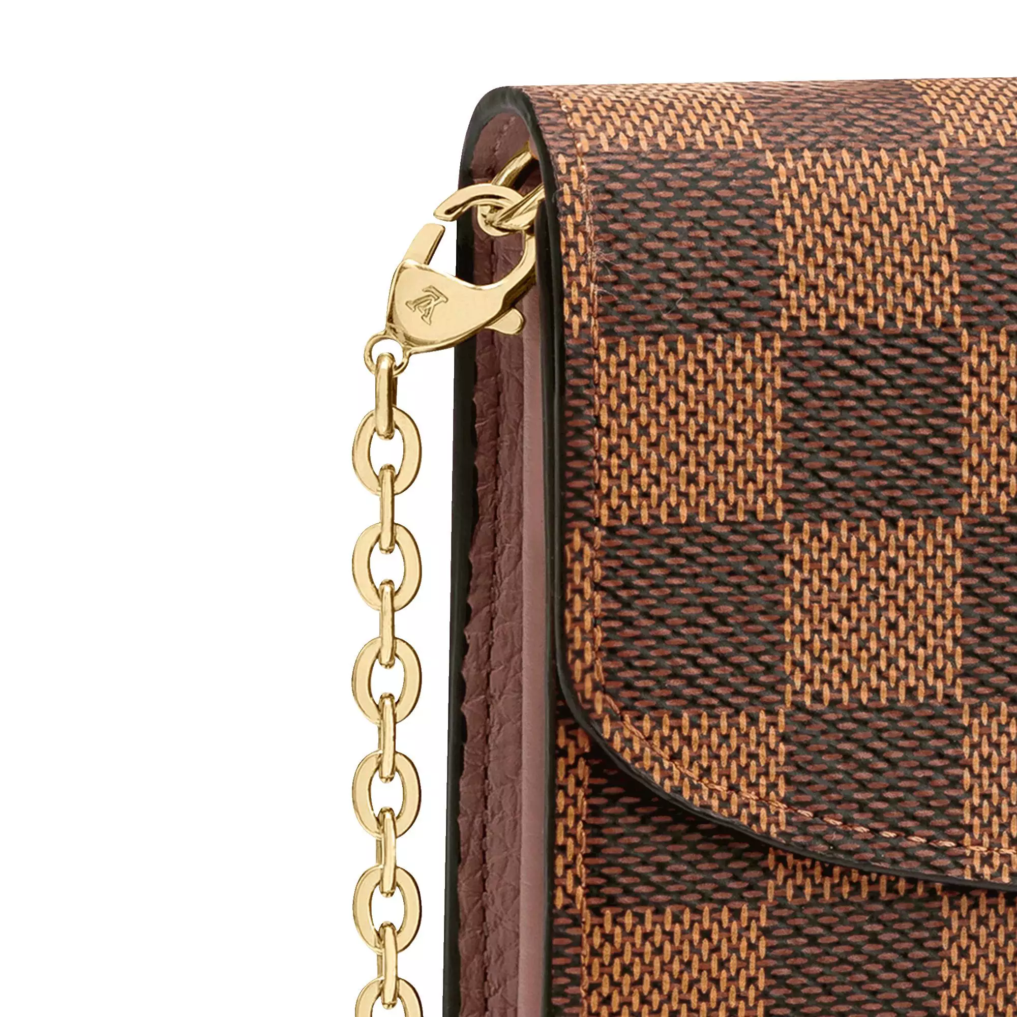 Croisette Chain Wallet