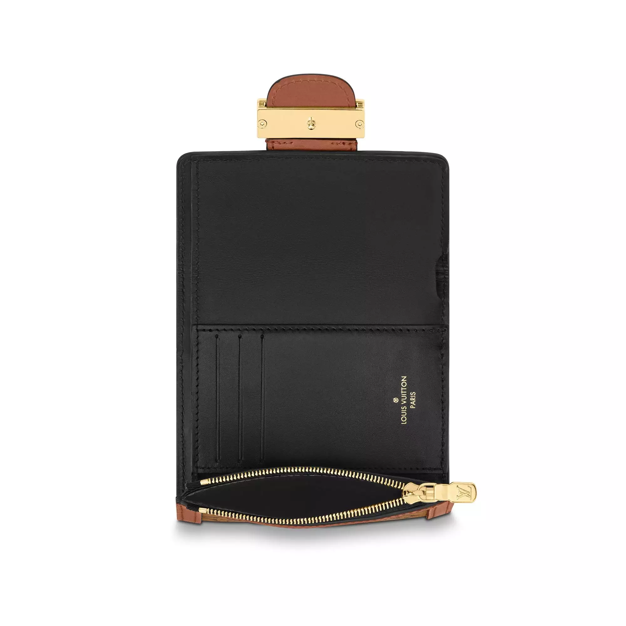 Dauphine Compact Wallet