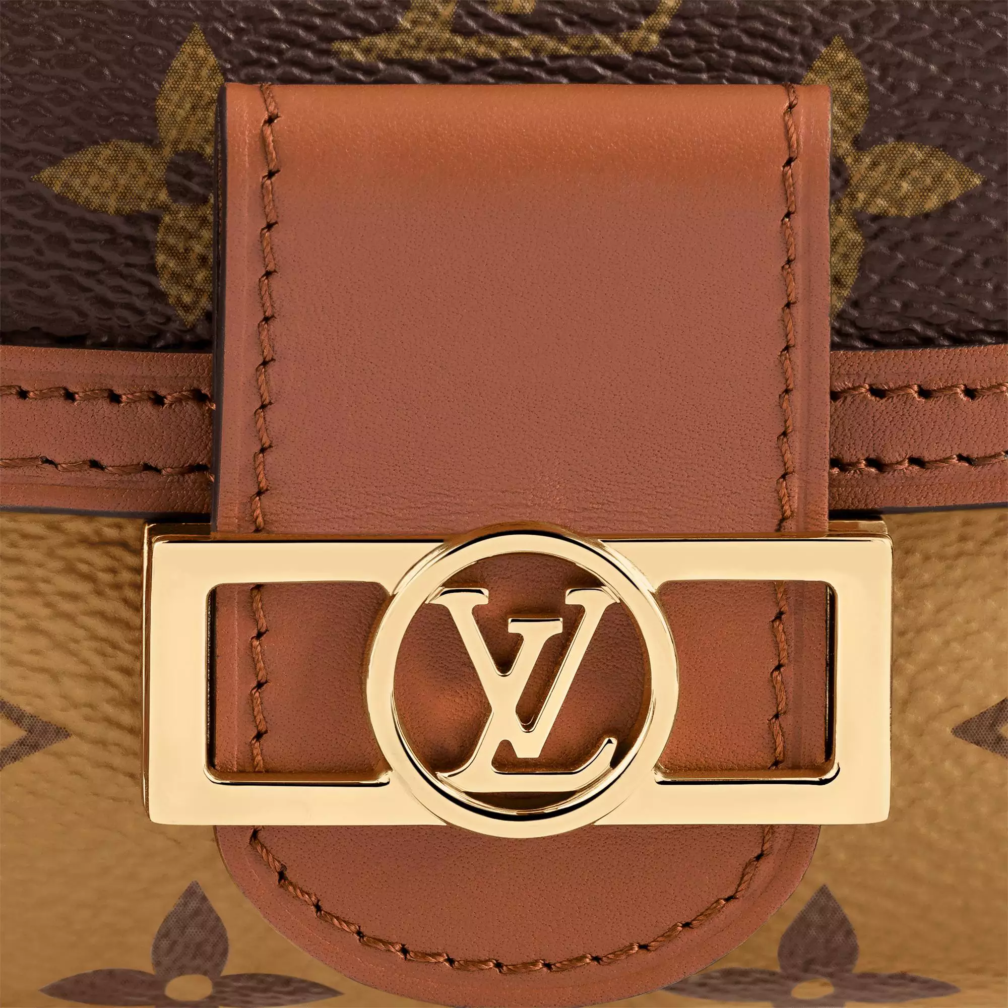 Dauphine Compact Wallet