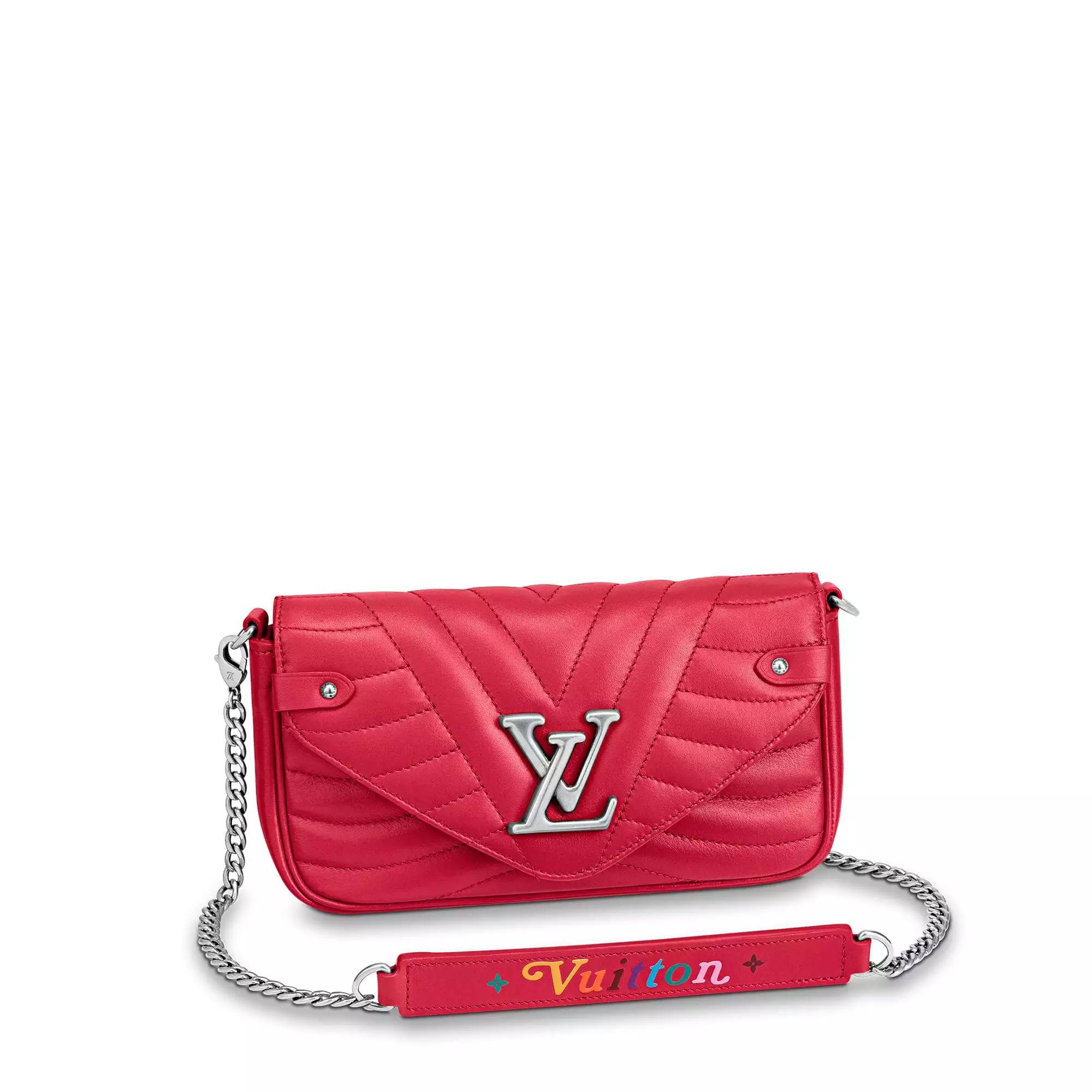 Louis Vuitton New Wave Chain Pochette