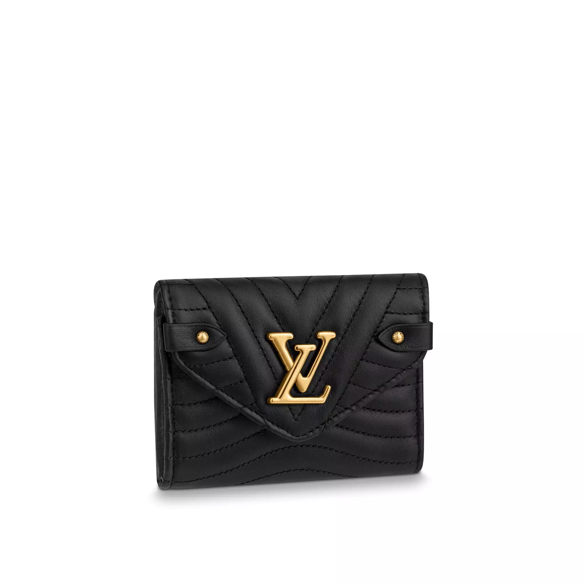 Louis Vuitton New Wave Compact Wallet