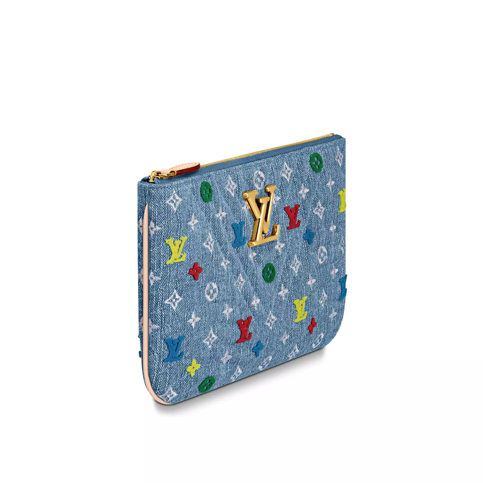 Louis Vuitton New Wave Zipped Pochette