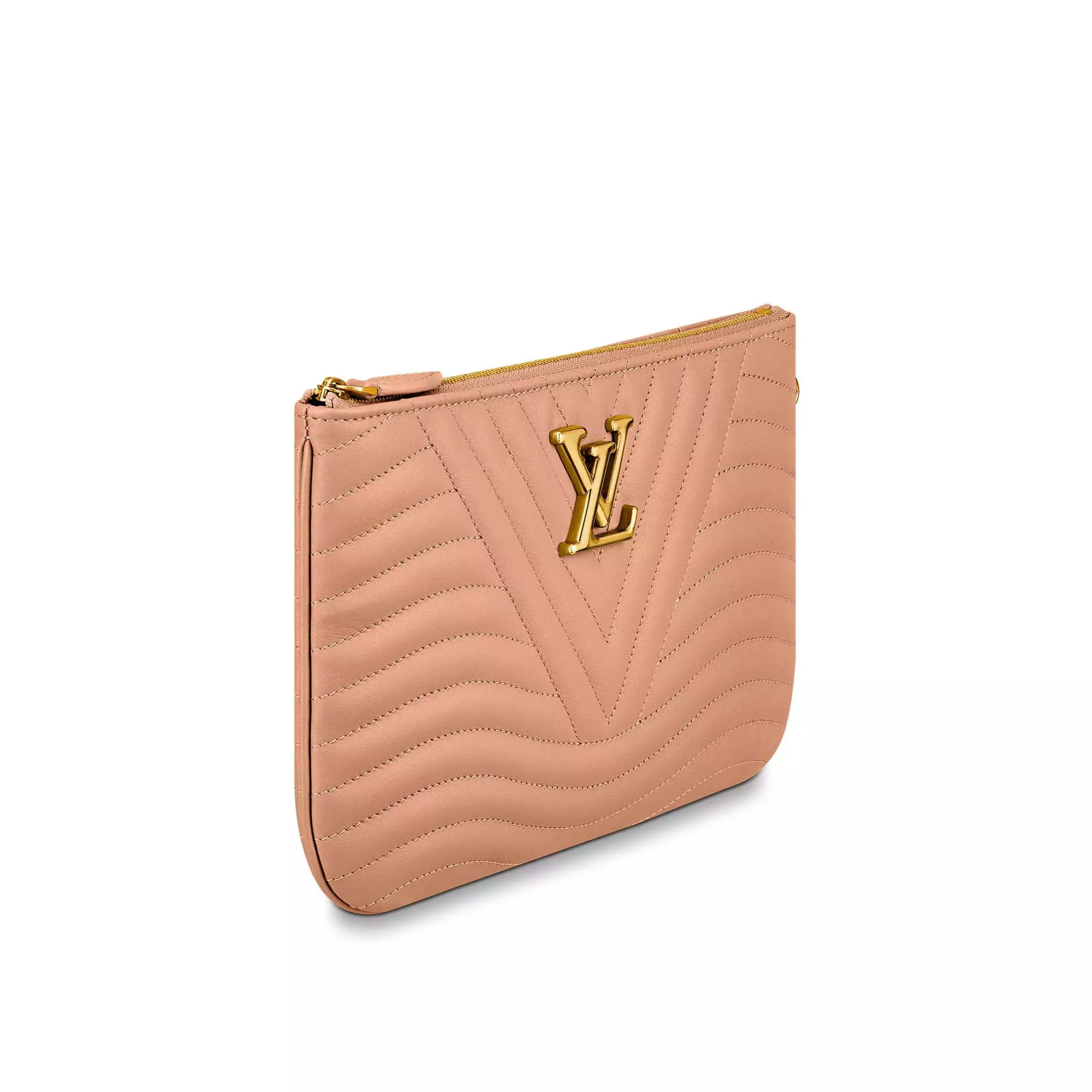 Louis Vuitton New Wave Zipped Pochette