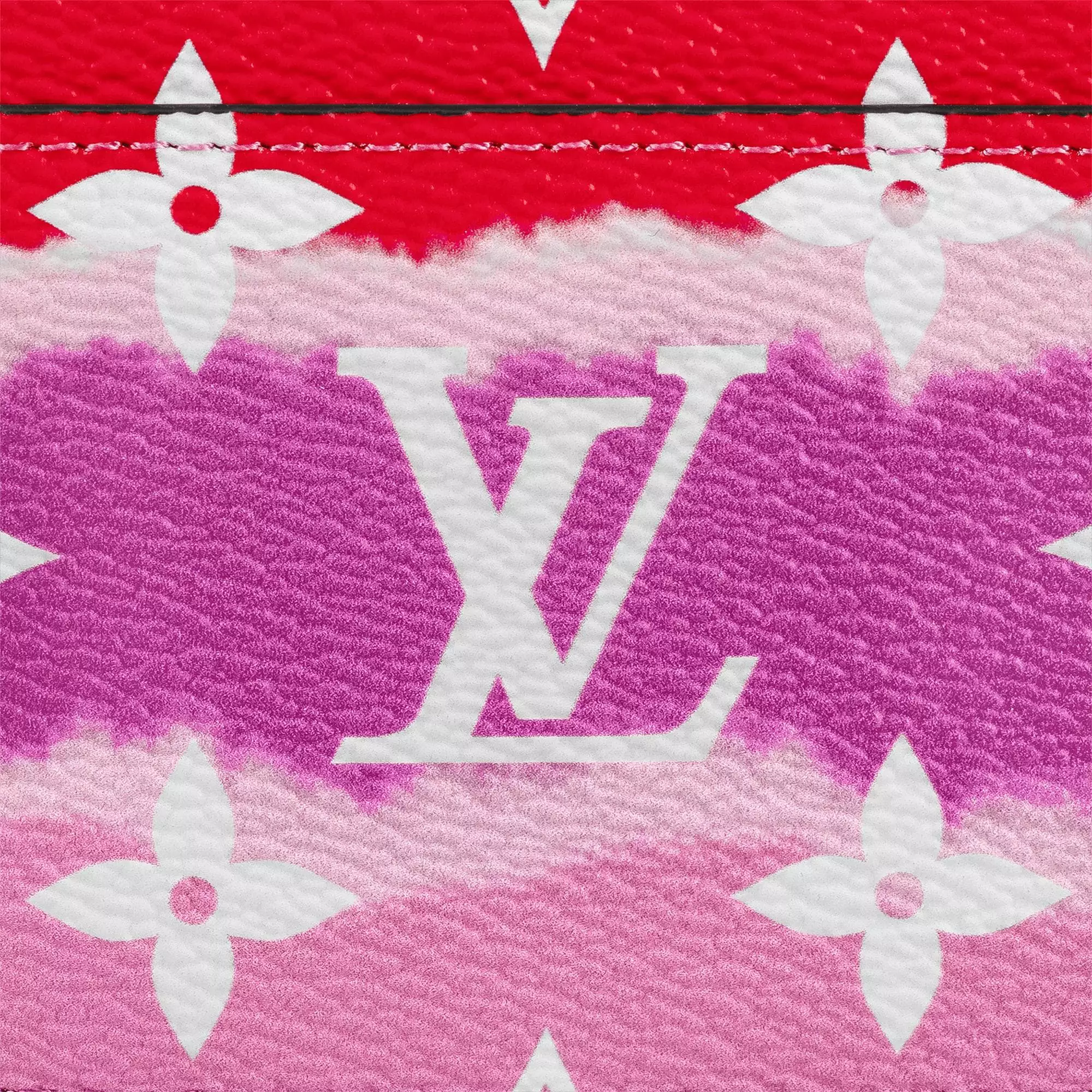 LV Escale Card Holder