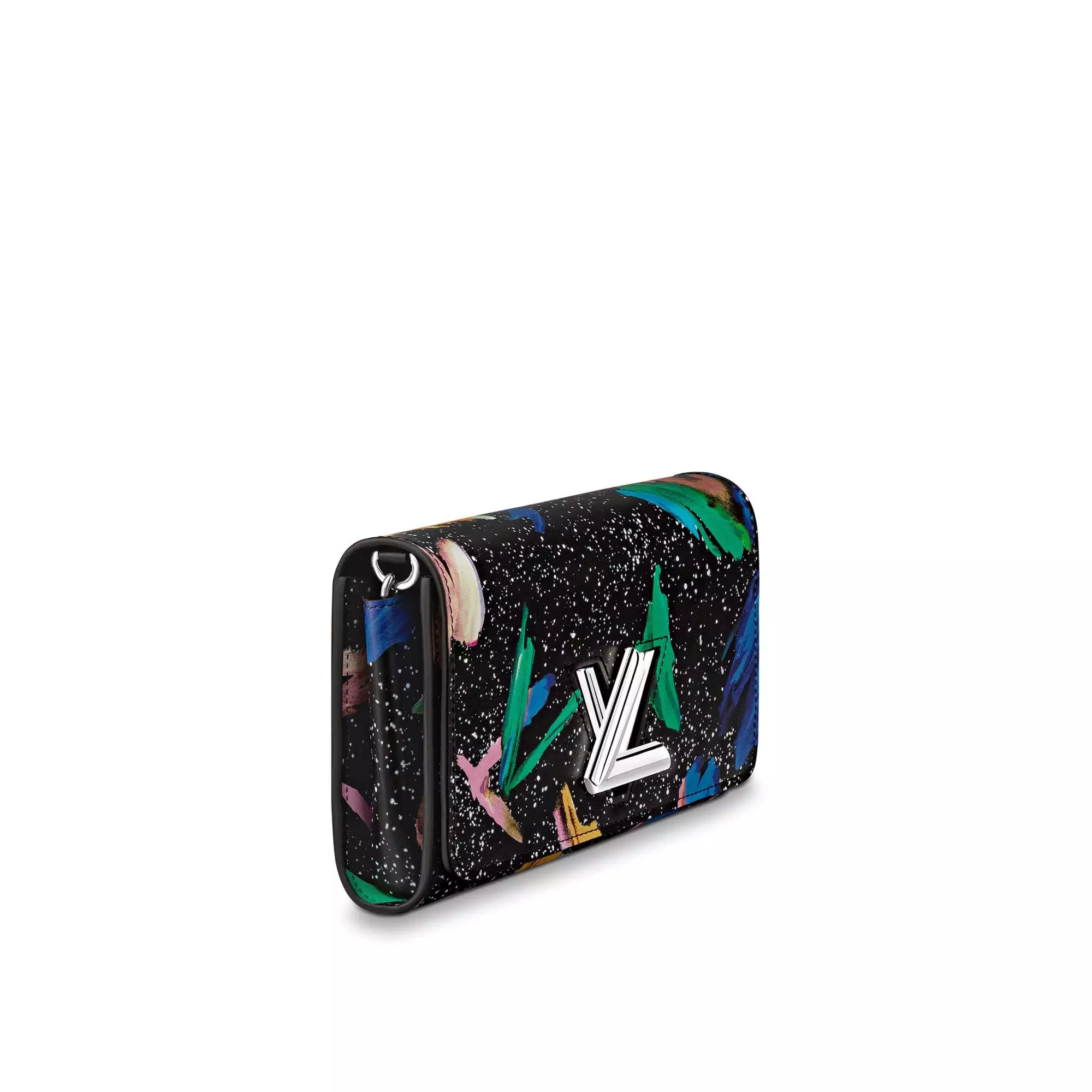 Twist Chain Wallet